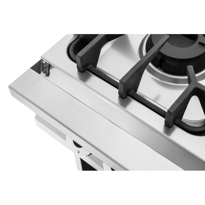Rail de cuisine 900-400 Inox - Bartscher