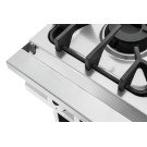 Rail de cuisine 900-400 Inox - Bartscher