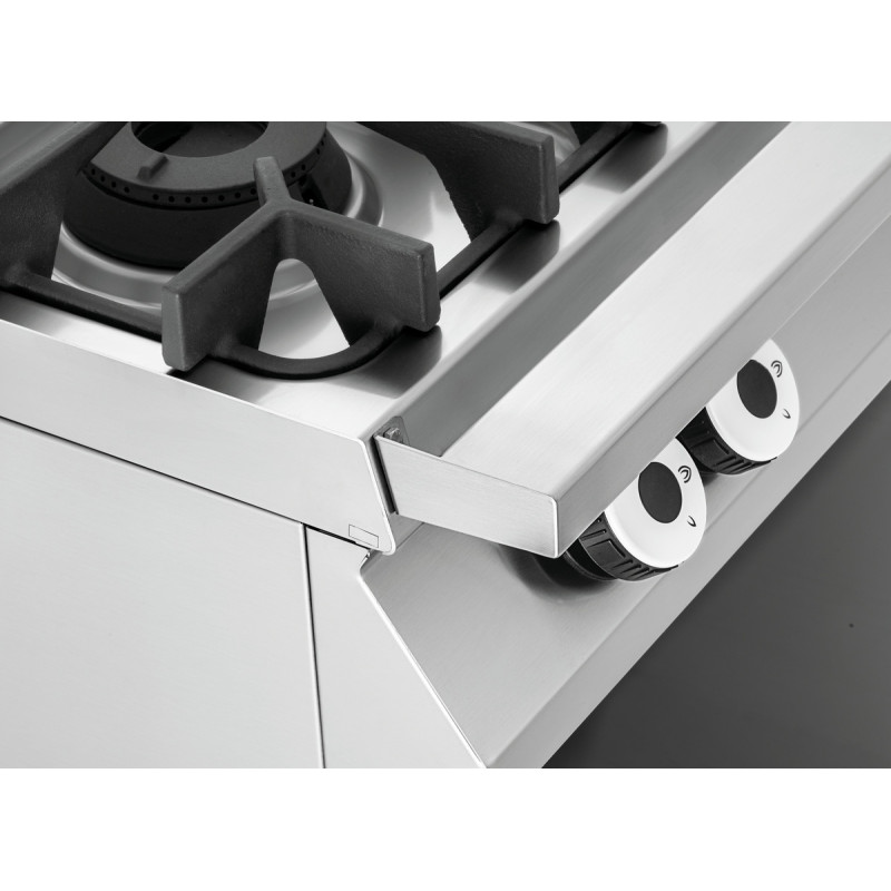 Rail de cuisine 900-400 Inox - Bartscher