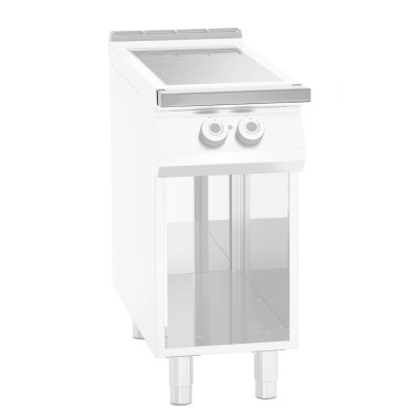 Rail de cuisine 900-400 Inox - Bartscher