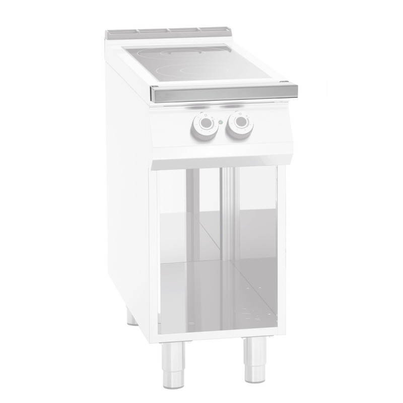 Rail de cuisine 900-400 Inox - Bartscher