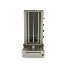 Machine à kebab - 4 brûleurs - 70 kg de viande - Électrique - Maxima  au meilleur prix sur Restock CHR