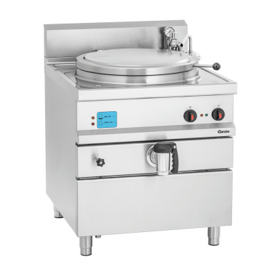 Marmite E145L 18 kW Inox - Bartscher