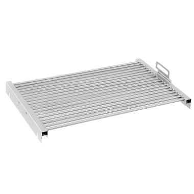 Grille ronde 900 Inox - Bartscher