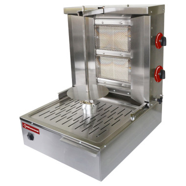 Grill gaz 20 kg Gyros - Diamond  au meilleur prix sur Restock CHR