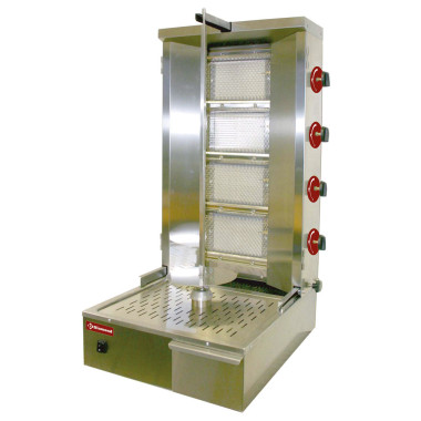 Grill gaz 55 kg Gyros - Diamond  au meilleur prix sur Restock CHR