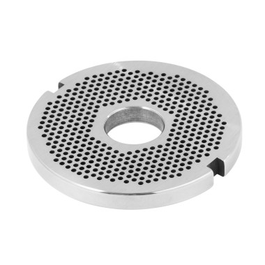 Grille perf. U22CQO/2 Inox - Bartscher