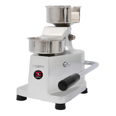 Presse hamburger - Alu - Ø100mm - Manuel - TIL - Saro  au meilleur prix sur Restock CHR