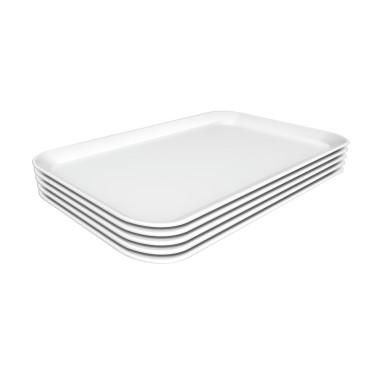 Plat de présentation 17W-240x350 - Bartscher