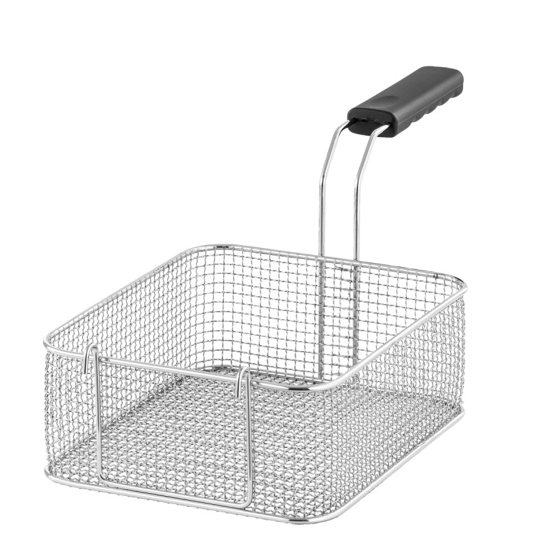 Panier de rech., frit.600, 8l, g. - Bartscher
