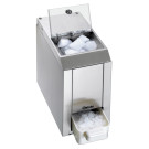 Broyeur de glace, AI 0.06 kW Inox - Bartscher