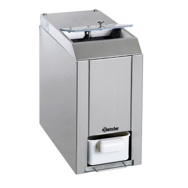 Broyeur de glace, AI 0.06 kW Inox - Bartscher