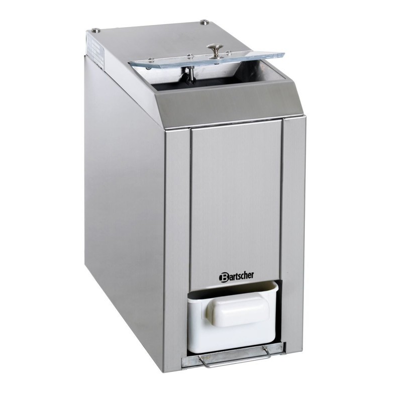 Broyeur de glace, AI 0.06 kW Inox - Bartscher