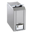 Broyeur de glace, AI 0.06 kW Inox - Bartscher