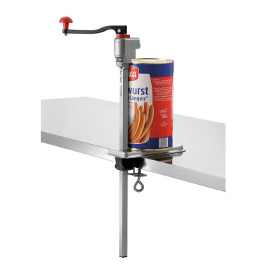 Ouvre-boîte KB565 Inox - Bartscher