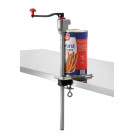 Ouvre-boîte KB565 Inox - Bartscher
