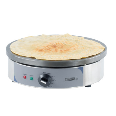 Crêpière professionnelle électrique - Ø 35 cm - 2200W - Casselin  au meilleur prix sur Restock CHR