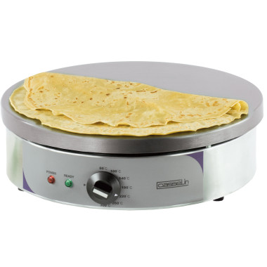 Crêpière professionnelle électrique - Ø 40 cm - 2700W - Casselin  au meilleur prix sur Restock CHR