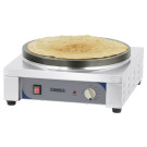 Crêpière professionnelle carrée premium - 40 cm - 2700W - Casselin  au meilleur prix sur Restock CHR