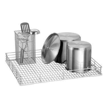 Casier universel TS 665 R Inox - Bartscher