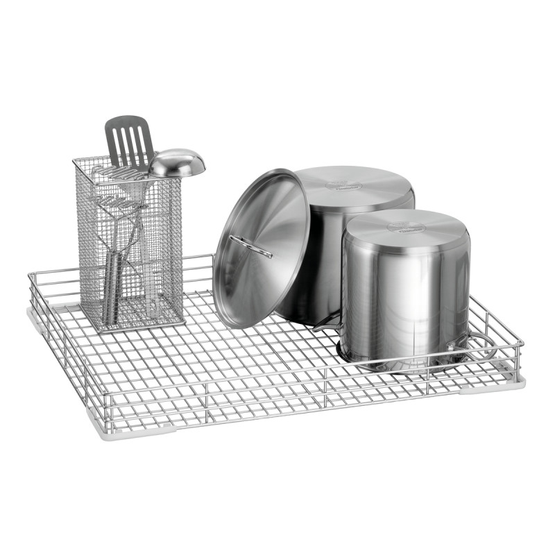 Casier universel TS 665 R Inox - Bartscher