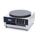 Crêpière professionnelle - 40cm - Fonte - Thermostat réglable - Maxima  au meilleur prix sur Restock CHR