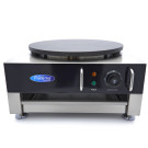 Crêpière professionnelle - 40cm - Fonte - Thermostat réglable - Maxima  au meilleur prix sur Restock CHR