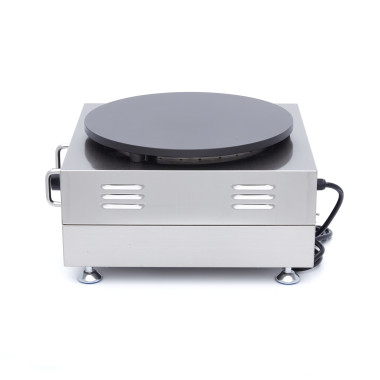 Crêpière professionnelle - 40cm - Fonte - Thermostat réglable - Maxima  au meilleur prix sur Restock CHR