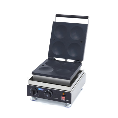 Machine à crepes - 4 pancakes - Ø10cm chacun - Maxima  au meilleur prix sur Restock CHR