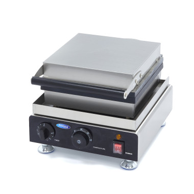 Machine à crepes - 4 pancakes - Ø10cm chacun - Maxima  au meilleur prix sur Restock CHR