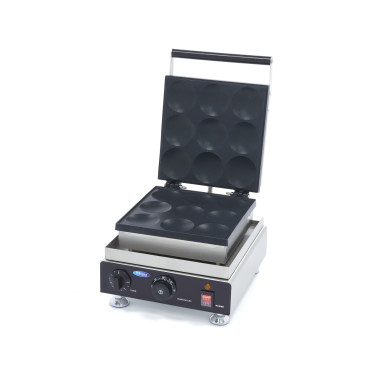 Crêpière - 9 crêpes - Ø7,5cm chacune - Maxima  au meilleur prix sur Restock CHR