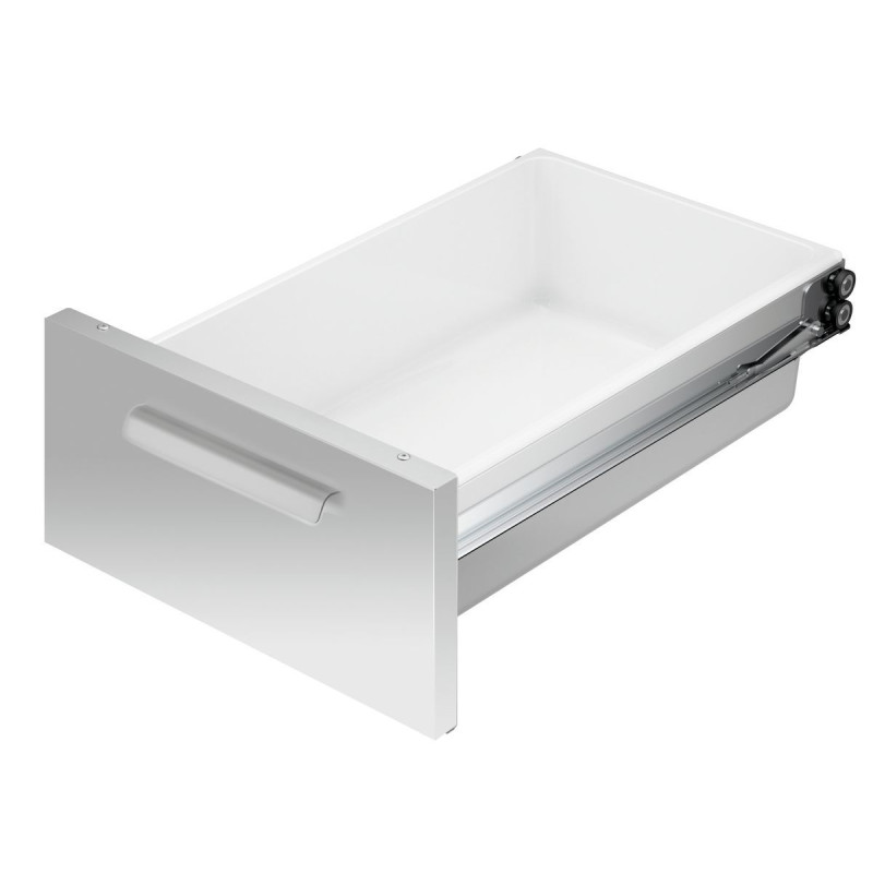 Tiroir 650, L400, jeu de 2 Inox - Bartscher