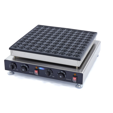 Mini Fabricant de Pancakes - 100 pièces - Ø4cm - Maxima  au meilleur prix sur Restock CHR