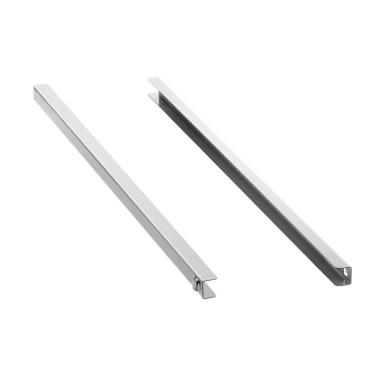 Glissières de support 335L GN110-2 Inox - Bartscher