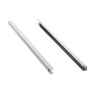 Glissières de support 335L GN110-2 Inox - Bartscher