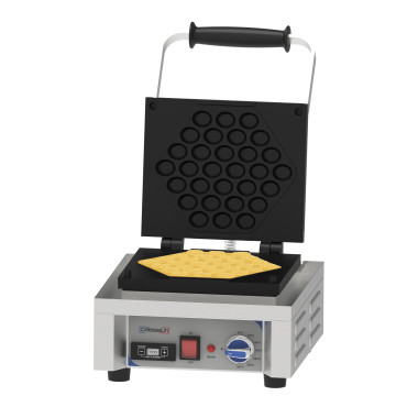 Gaufrier professionnel Bubble - 30 empreintes - 1700W - Casselin  au meilleur prix sur Restock CHR