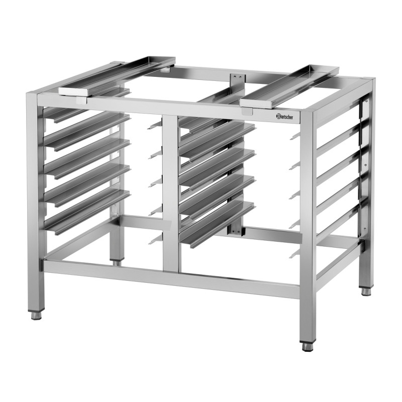 Support Silversteam 6040 Inox - Bartscher