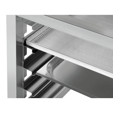 Support Silversteam 6040 Inox - Bartscher