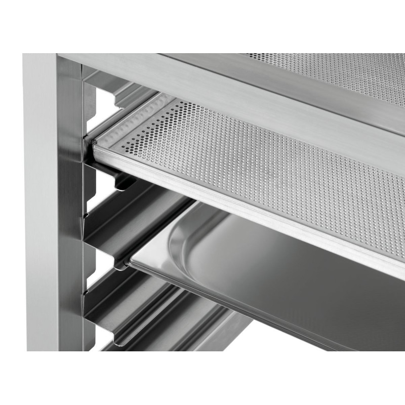 Support Silversteam 6040 Inox - Bartscher