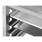Support Silversteam 6040 Inox - Bartscher
