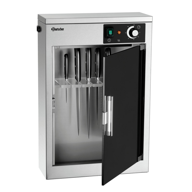 Stérilisateur de couteaux 9-330 0.016 kW Inox - Bartscher