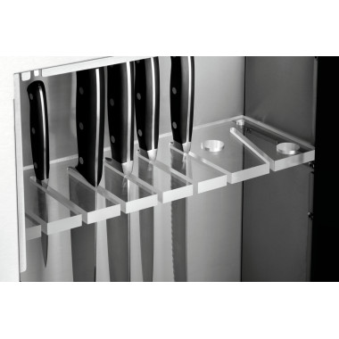 Stérilisateur de couteaux 9-330 0.016 kW Inox - Bartscher
