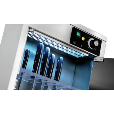 Stérilisateur de couteaux 9-330 0.016 kW Inox - Bartscher