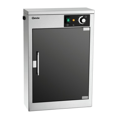 Stérilisateur de couteaux 9-330 0.016 kW Inox - Bartscher