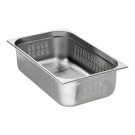Bac GN, 1/1 P150, perforé Inox 1/1 GN - Bartscher