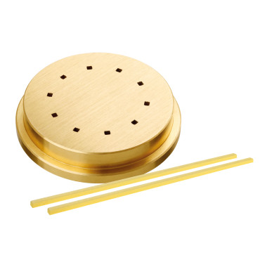 Matrice pâtes Spaghetti Chitarra 8000 Bronze - Bartscher