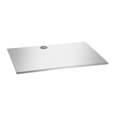 Étagère d'encastrement M7 Snackpoint 200 Inox - Bartscher