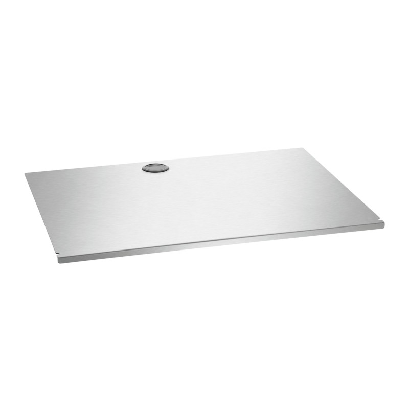 Étagère d'encastrement M7 Snackpoint 200 Inox - Bartscher