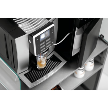 Étagère d'encastrement M7 Snackpoint 200 Inox - Bartscher