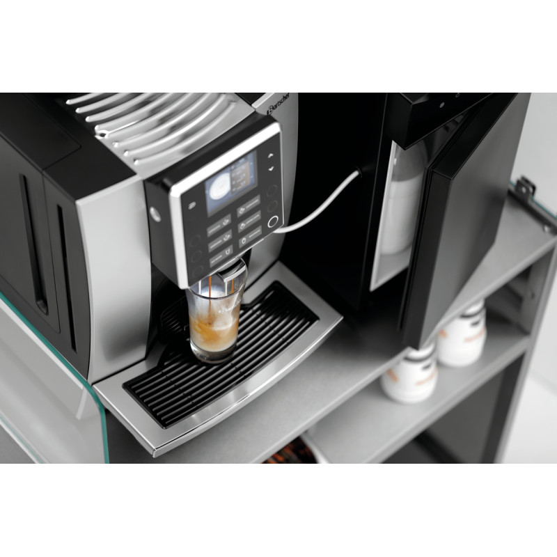 Étagère d'encastrement M7 Snackpoint 200 Inox - Bartscher